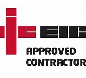 NICEIC Approved Contractor